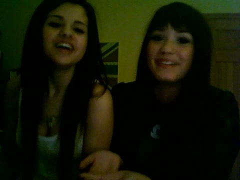 Demi Lovato and Selena Gomez vlog 3721 Demi Lovato and Selena Gomez vlog 3721