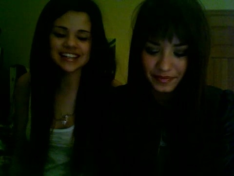 Demi Lovato and Selena Gomez vlog 2264