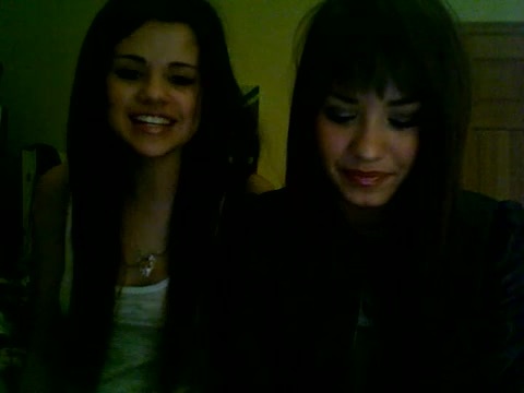 Demi Lovato and Selena Gomez vlog 2266