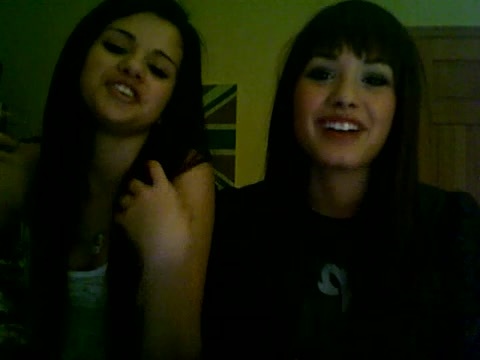 Demi Lovato and Selena Gomez vlog 3733 Demi Lovato and Selena Gomez vlog 3733