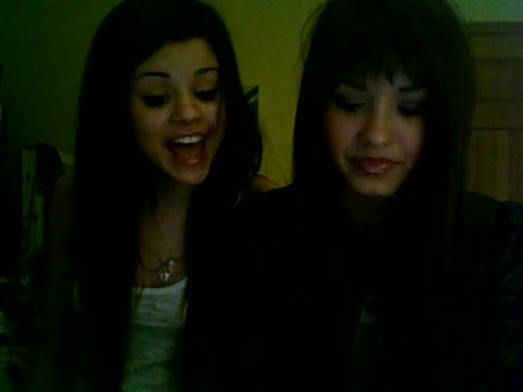 Demi Lovato and Selena Gomez vlog 2276