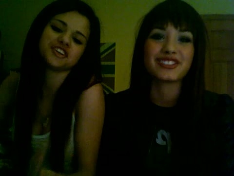 Demi Lovato and Selena Gomez vlog 3735 Demi Lovato and Selena Gomez vlog 3735