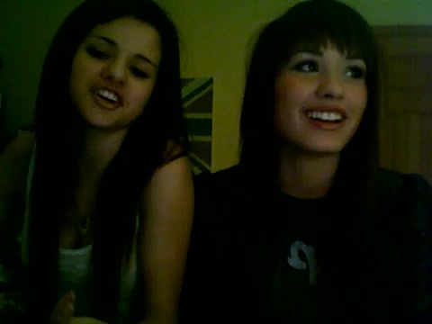 Demi Lovato and Selena Gomez vlog 3736 Demi Lovato and Selena Gomez vlog 3736