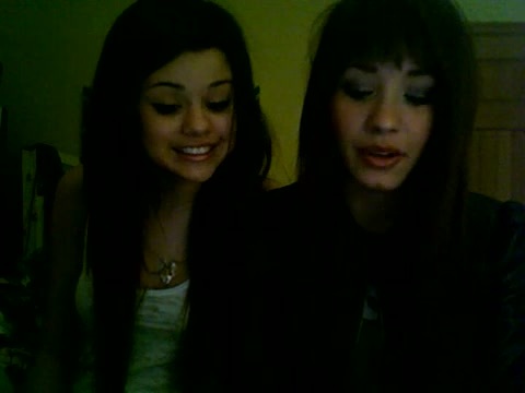 Demi Lovato and Selena Gomez vlog 2281 - Demilush and Selena Gomez Vlog Part oo8