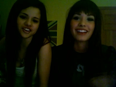 Demi Lovato and Selena Gomez vlog 3741 - Demilush and Selena Gomez Vlog Part oo5