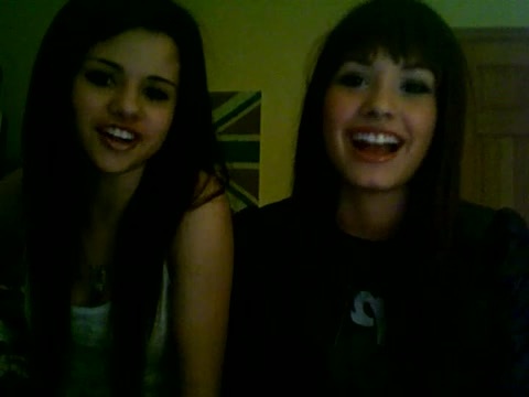 Demi Lovato and Selena Gomez vlog 3743 Demi Lovato and Selena Gomez vlog 3743