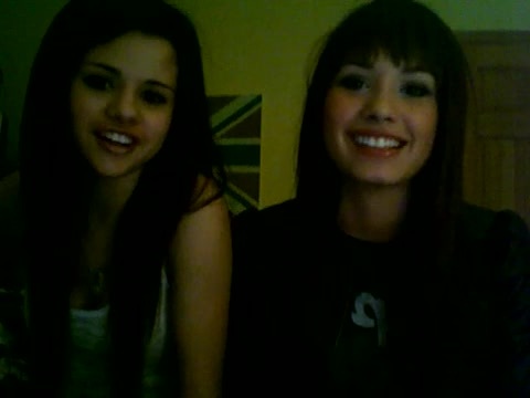 Demi Lovato and Selena Gomez vlog 3744 - Demilush and Selena Gomez Vlog Part oo5