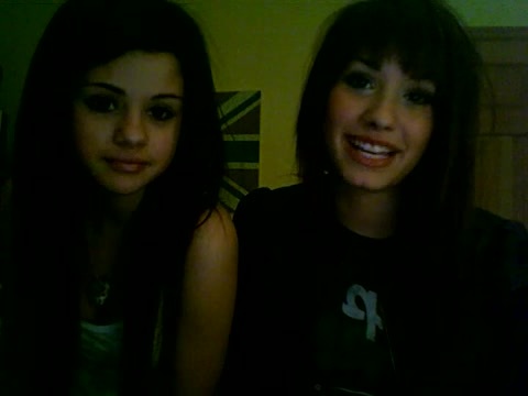 Demi Lovato and Selena Gomez vlog 3209