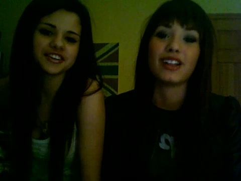 Demi Lovato and Selena Gomez vlog 3758 Demi Lovato and Selena Gomez vlog 3758