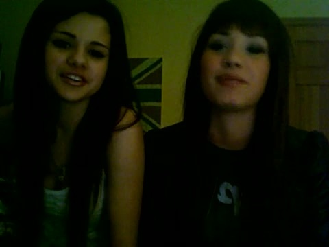 Demi Lovato and Selena Gomez vlog 3760 Demi Lovato and Selena Gomez vlog 3760