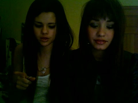 Demi Lovato and Selena Gomez vlog 2303 - Demilush and Selena Gomez Vlog Part oo8