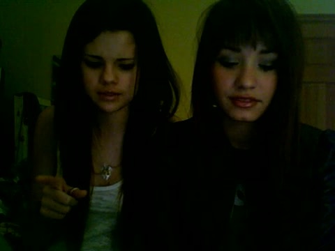 Demi Lovato and Selena Gomez vlog 2306 - Demilush and Selena Gomez Vlog Part oo8