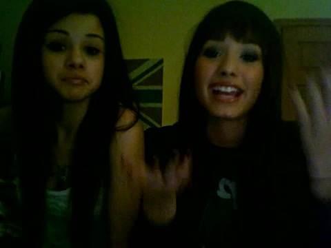 Demi Lovato and Selena Gomez vlog 3765 Demi Lovato and Selena Gomez vlog 3765