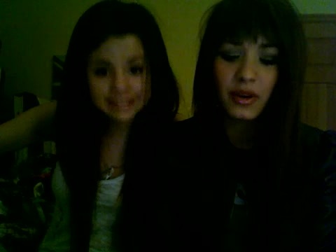 Demi Lovato and Selena Gomez vlog 2322