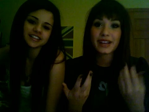 Demi Lovato and Selena Gomez vlog 3784 - Demilush and Selena Gomez Vlog Part oo5