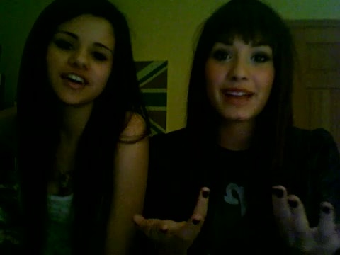 Demi Lovato and Selena Gomez vlog 3787 - Demilush and Selena Gomez Vlog Part oo5