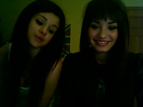 Demi Lovato and Selena Gomez vlog 2773