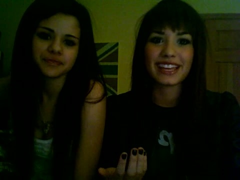 Demi Lovato and Selena Gomez vlog 3798
