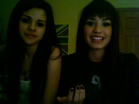 Demi Lovato and Selena Gomez vlog 3800