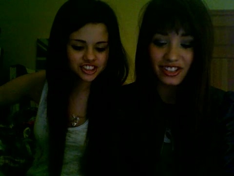 Demi Lovato and Selena Gomez vlog 2347 - Demilush and Selena Gomez Vlog Part oo8
