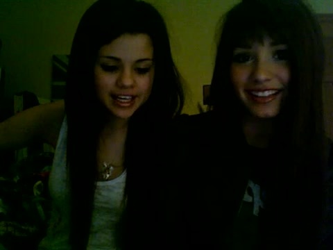 Demi Lovato and Selena Gomez vlog 2354 - Demilush and Selena Gomez Vlog Part oo8