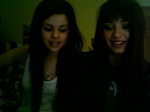 Demi Lovato and Selena Gomez vlog 2363 - Demilush and Selena Gomez Vlog Part oo8