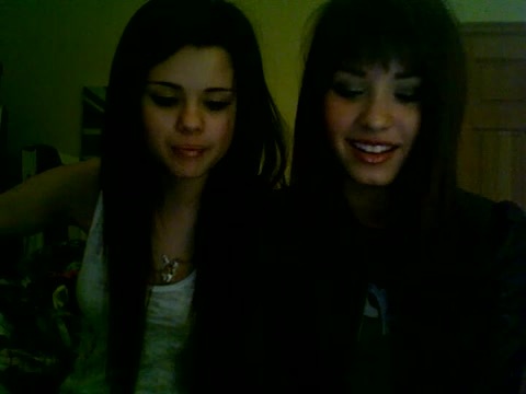 Demi Lovato and Selena Gomez vlog 2371 - Demilush and Selena Gomez Vlog Part oo8
