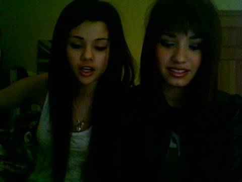 Demi Lovato and Selena Gomez vlog 2379 - Demilush and Selena Gomez Vlog Part oo8