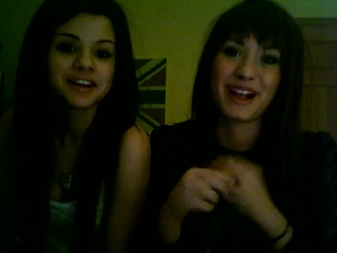 Demi Lovato and Selena Gomez vlog 3288