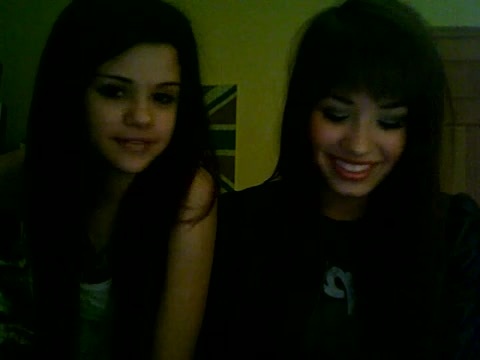 Demi Lovato and Selena Gomez vlog 3861