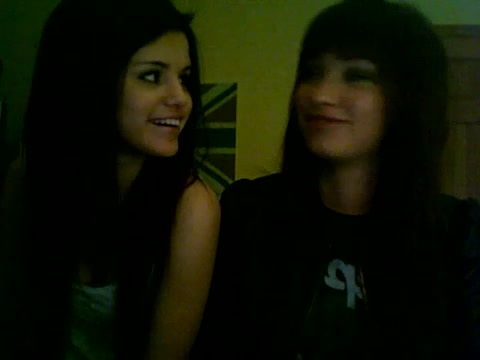 Demi Lovato and Selena Gomez vlog 3306
