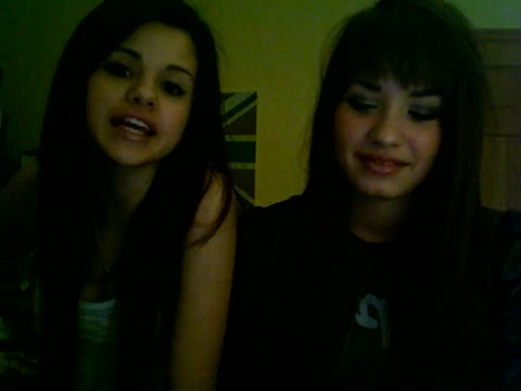 Demi Lovato and Selena Gomez vlog 3894
