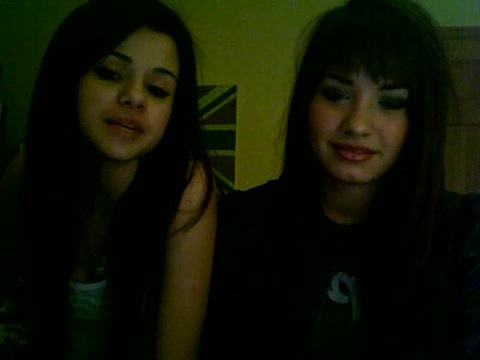 Demi Lovato and Selena Gomez vlog 3902