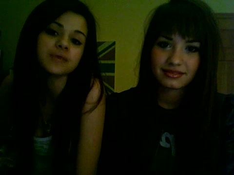 Demi Lovato and Selena Gomez vlog 3903