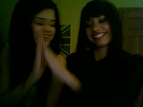 Demi Lovato and Selena Gomez vlog 3318