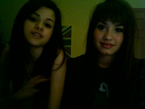 Demi Lovato and Selena Gomez vlog 3906