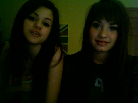 Demi Lovato and Selena Gomez vlog 3908