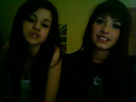Demi Lovato and Selena Gomez vlog 3918 - Demilush and Selena Gomez Vlog Part oo5