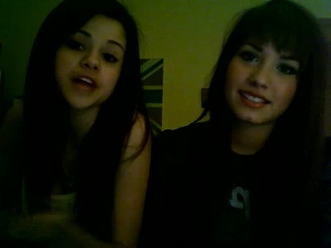 Demi Lovato and Selena Gomez vlog 3920 - Demilush and Selena Gomez Vlog Part oo5