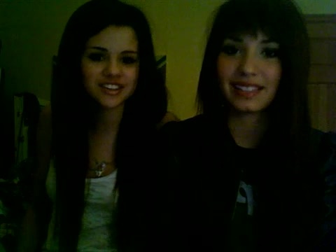 Demi Lovato and Selena Gomez vlog 2464 - Demilush and Selena Gomez Vlog Part oo8