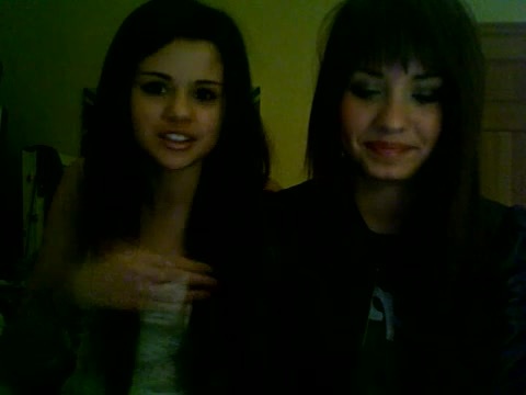 Demi Lovato and Selena Gomez vlog 2470