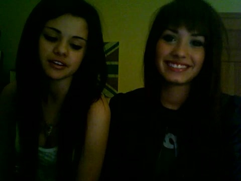 Demi Lovato and Selena Gomez vlog 3336