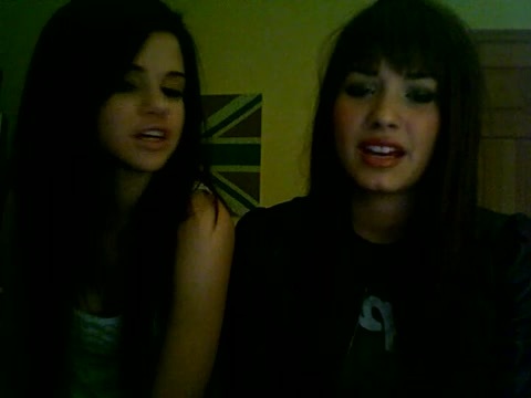 Demi Lovato and Selena Gomez vlog 3973