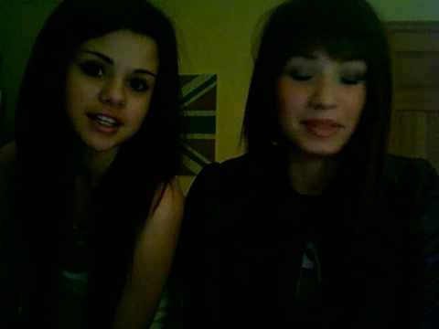 Demi Lovato and Selena Gomez vlog 2898