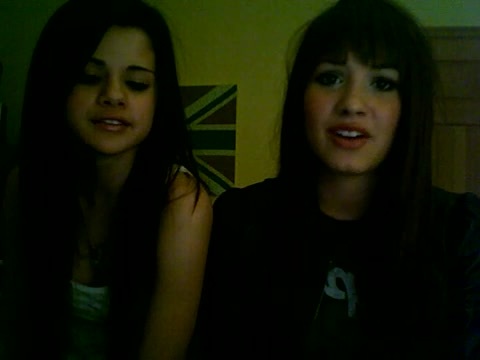 Demi Lovato and Selena Gomez vlog 3986 - Demilush and Selena Gomez Vlog Part oo5