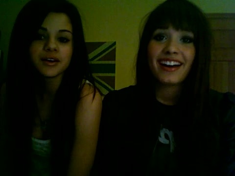 Demi Lovato and Selena Gomez vlog 3996 - Demilush and Selena Gomez Vlog Part oo5