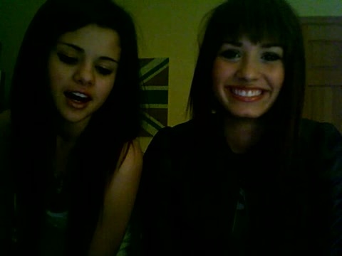 Demi Lovato and Selena Gomez vlog 2910 - Demilush and Selena Gomez Vlog Part oo7