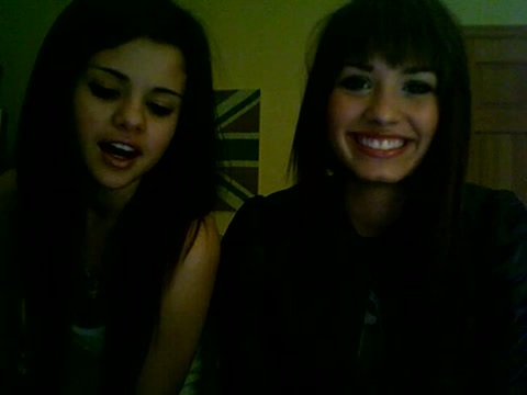 Demi Lovato and Selena Gomez vlog 2911 - Demilush and Selena Gomez Vlog Part oo7