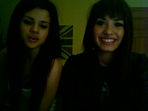 Demi Lovato and Selena Gomez vlog 2916 - Demilush and Selena Gomez Vlog Part oo7