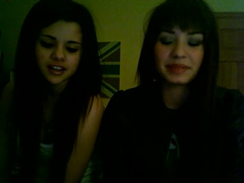 Demi Lovato and Selena Gomez vlog 2925 - Demilush and Selena Gomez Vlog Part oo7